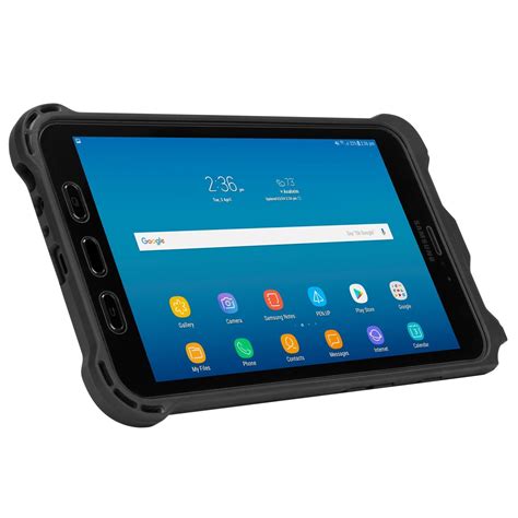 samsung galaxy tab active 2 rfid reader|SmartSled Case for Samsung Galaxy Tab Active Series.